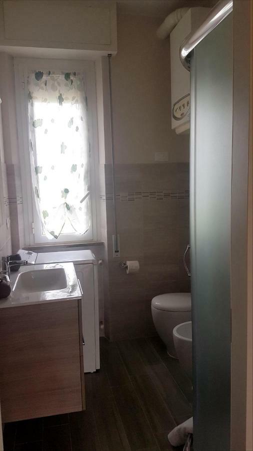 Apt. 7 - Villa Dei Pini Ameglia Exteriör bild